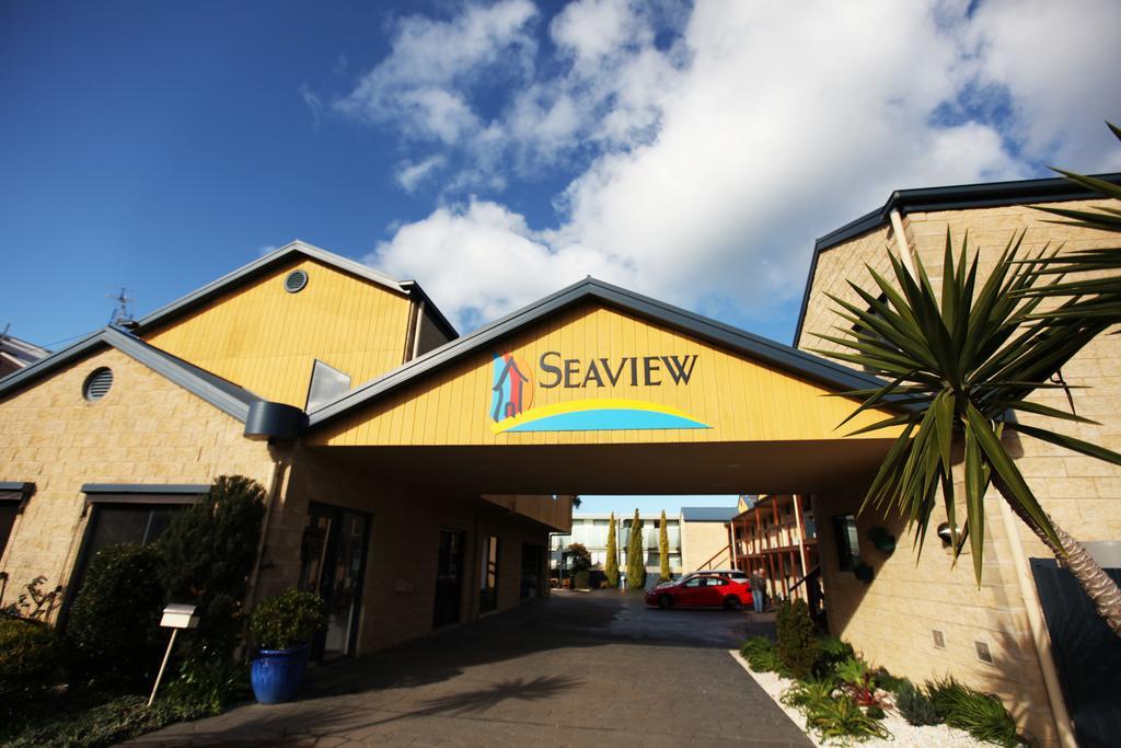 Seaview Motel & Apartments Apollo Bay Exterior photo