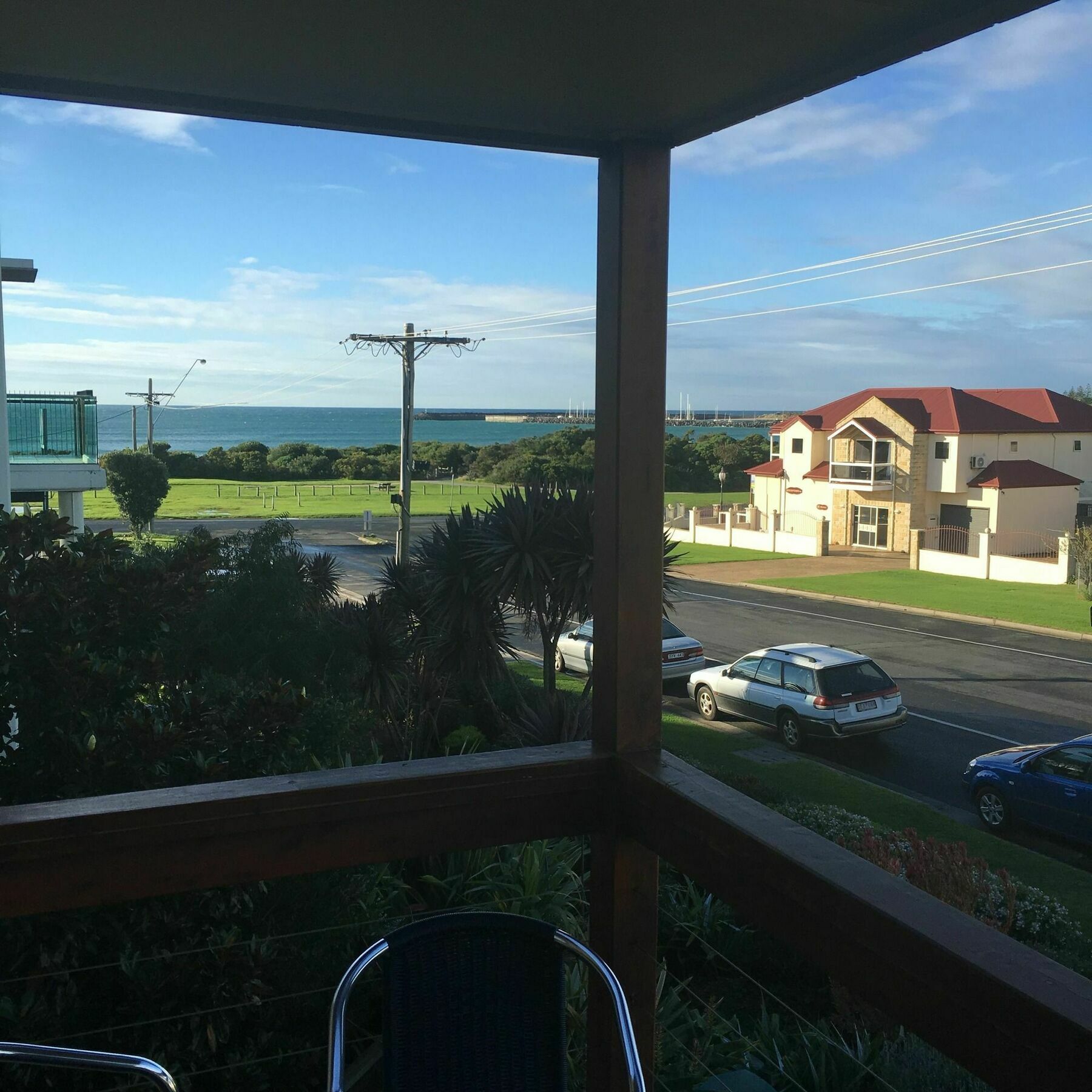 Seaview Motel & Apartments Apollo Bay Exterior photo